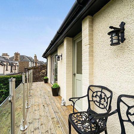Ferryview Villa Broughty Ferry Exteriör bild