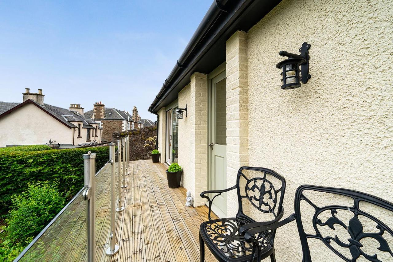 Ferryview Villa Broughty Ferry Exteriör bild