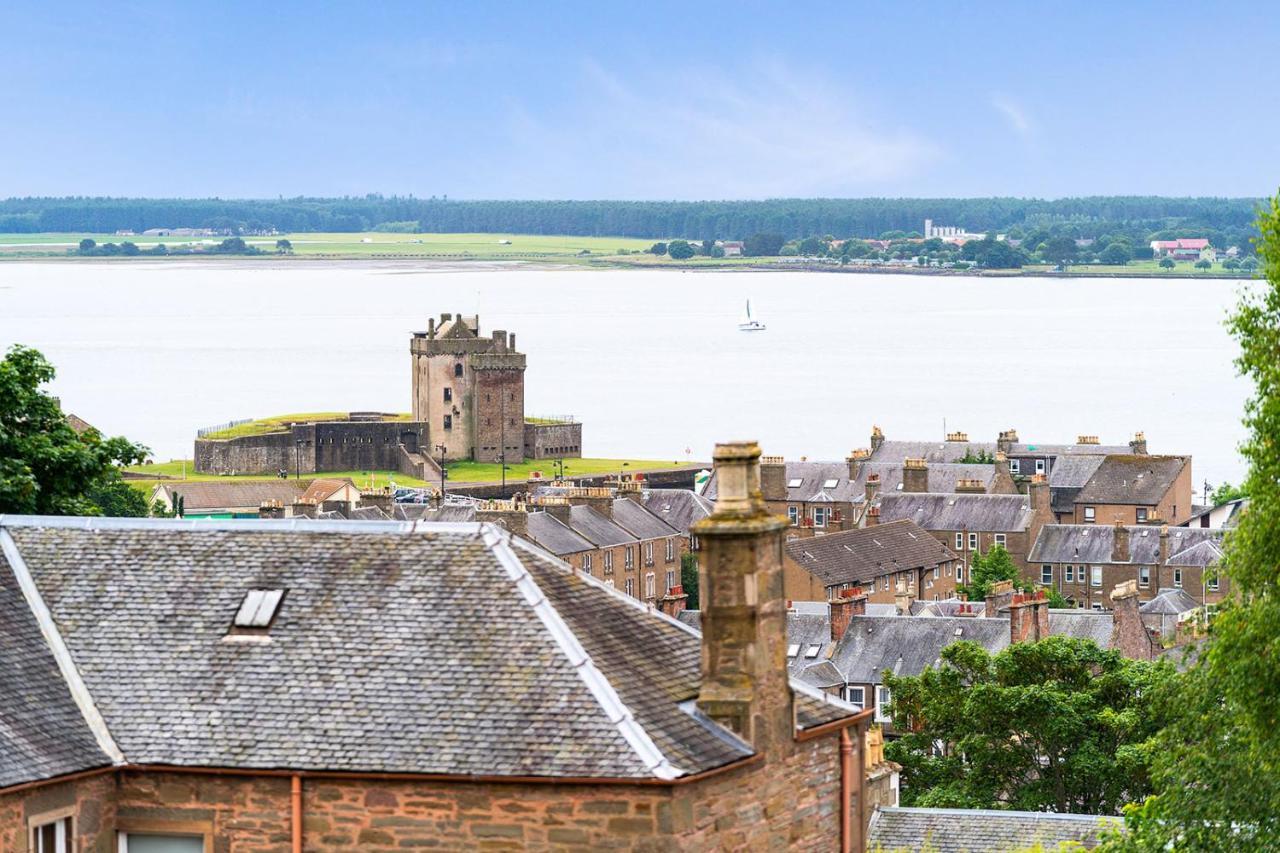 Ferryview Villa Broughty Ferry Exteriör bild