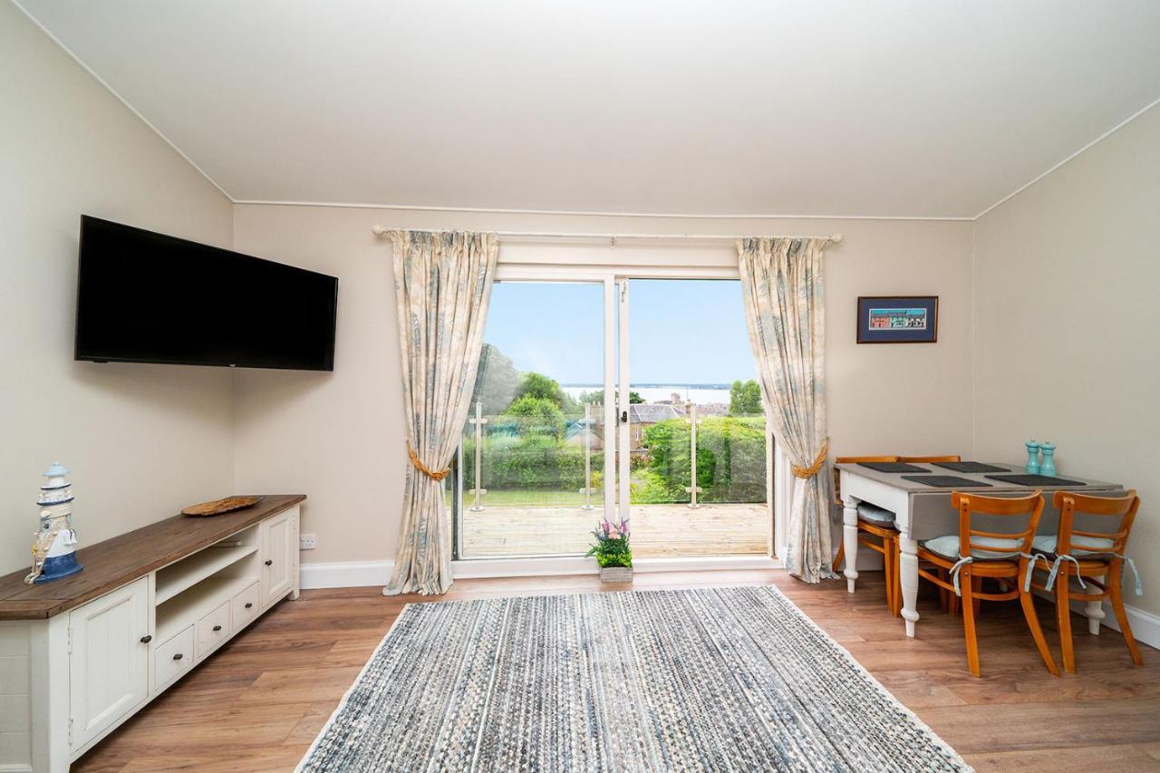Ferryview Villa Broughty Ferry Exteriör bild