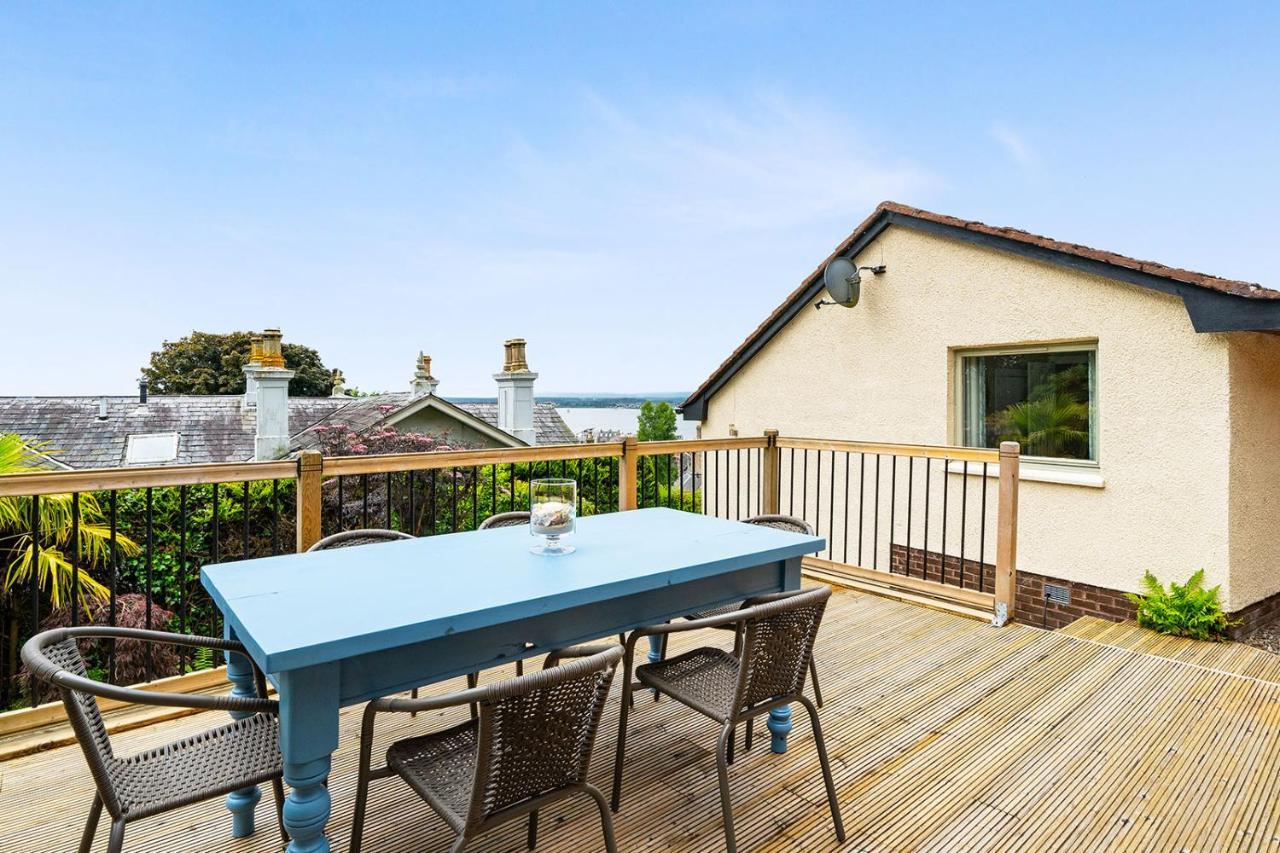 Ferryview Villa Broughty Ferry Exteriör bild