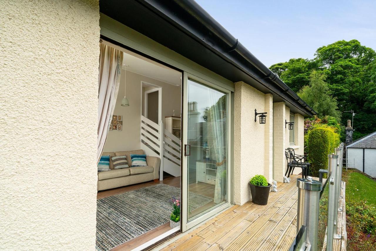 Ferryview Villa Broughty Ferry Exteriör bild