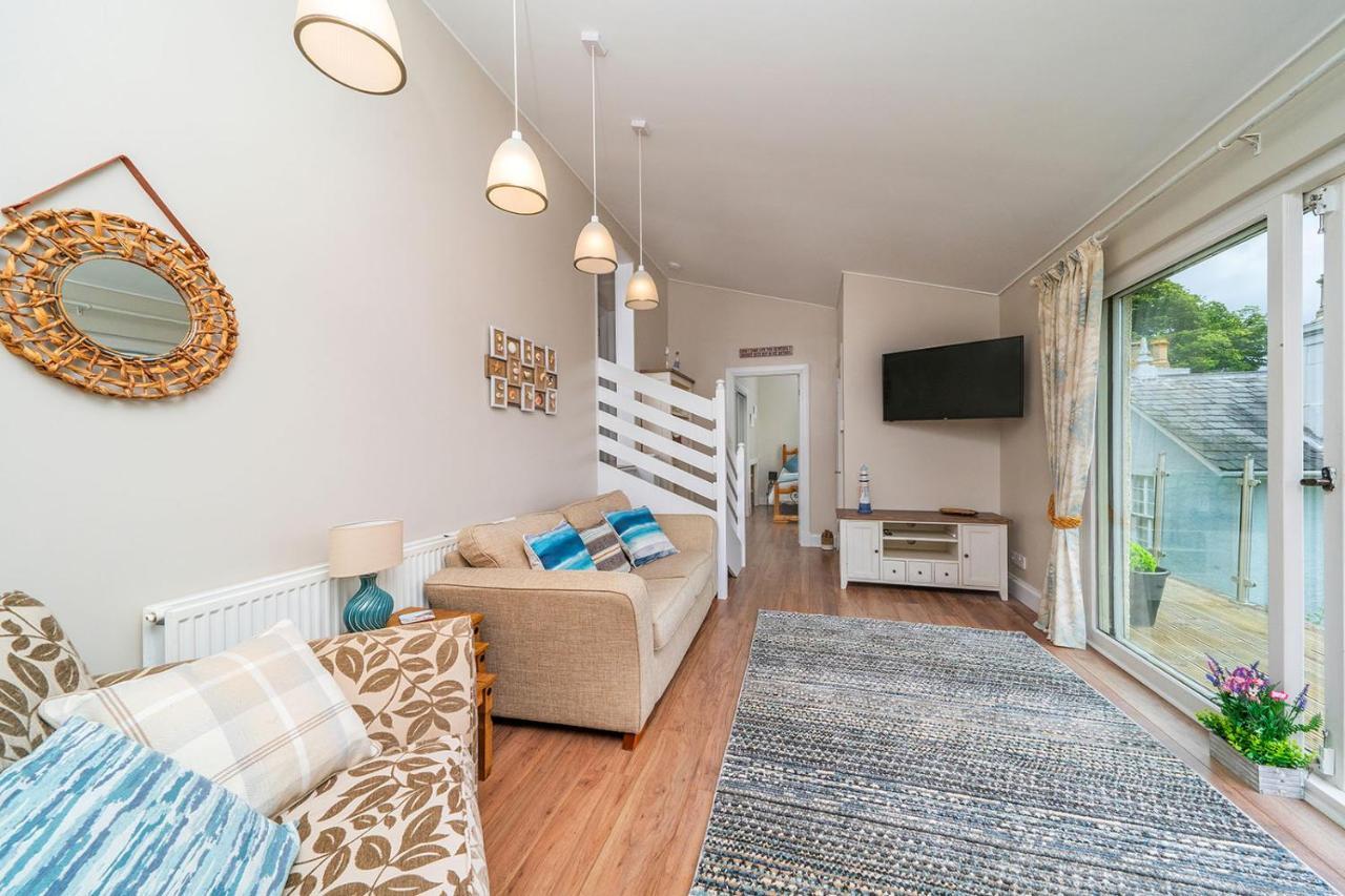Ferryview Villa Broughty Ferry Exteriör bild